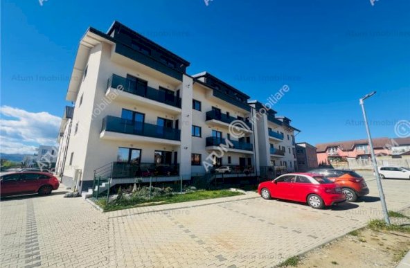 Vanzare apartament 3 camere, Vasile Aaron, Sibiu