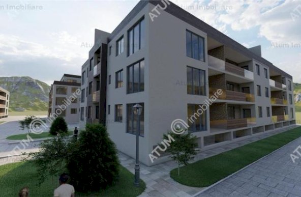 Vanzare apartament 2 camere, Terezian, Sibiu