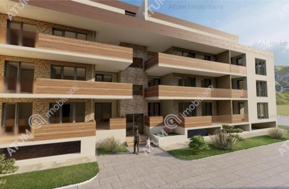 Vanzare apartament 2 camere, Terezian, Sibiu