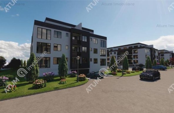 Vanzare apartament 2 camere, Terezian, Sibiu