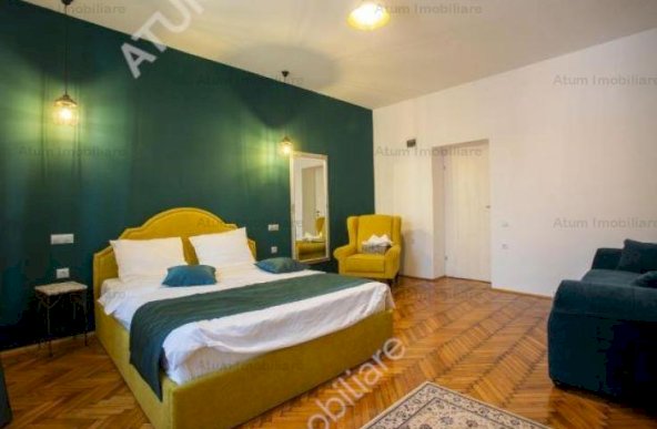 Vanzare apartament 6 camere, Orasul de Jos, Sibiu