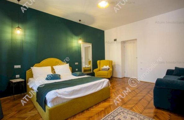 Vanzare apartament 6 camere, Orasul de Jos, Sibiu