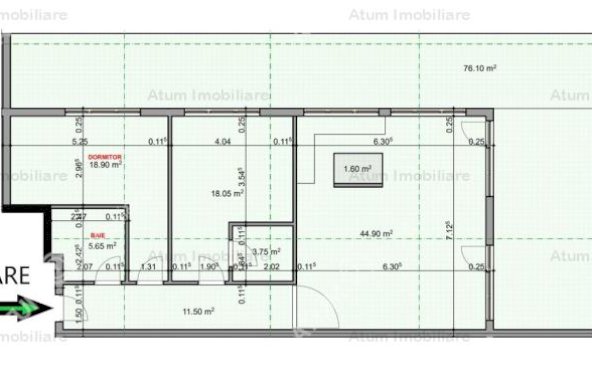 Vanzare apartament 3 camere, Terezian, Sibiu