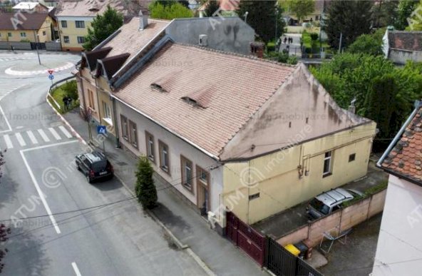 Vanzare casa/vila, Centru, Sibiu