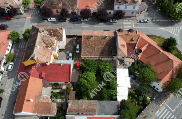 Vanzare casa/vila, Piata Cluj, Sibiu