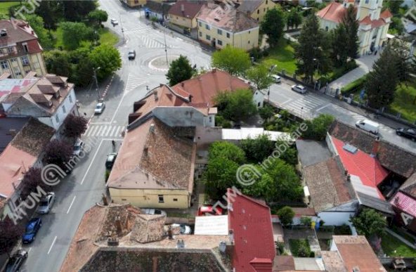 Vanzare casa/vila, Piata Cluj, Sibiu