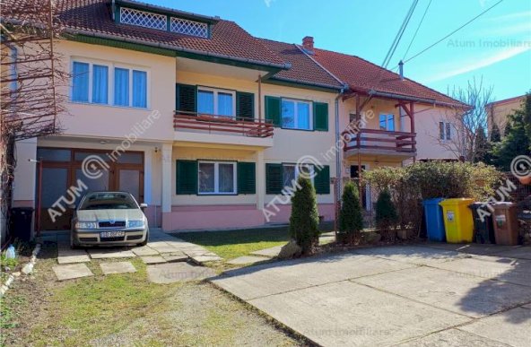 Vanzare casa/vila, Central, Sibiu