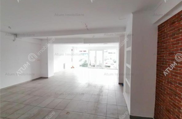 Vanzare spatiu comercial, Bulevard Mihai Viteazu , Sibiu