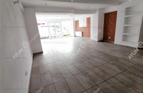 Vanzare spatiu comercial, Bulevard Mihai Viteazu , Sibiu