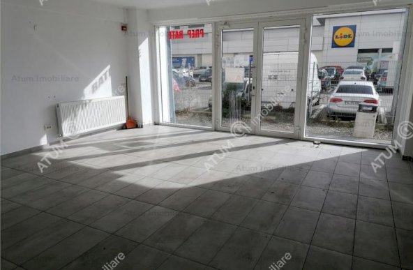 Vanzare spatiu comercial, Bulevard Mihai Viteazu , Sibiu