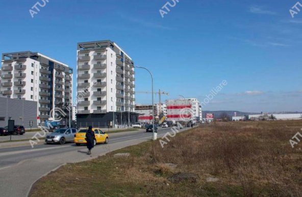 Vanzare spatiu comercial, Bulevard Mihai Viteazu , Sibiu