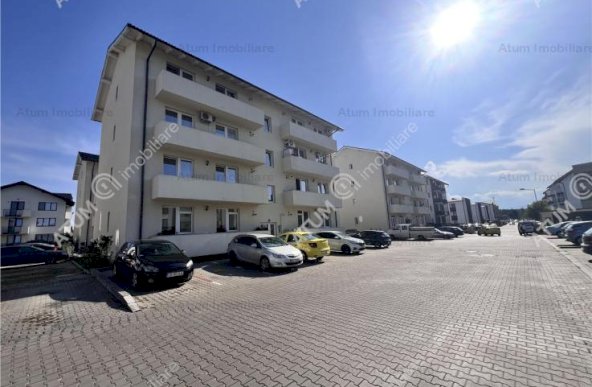 Vanzare apartament 3 camere, Calea Cisnadiei, Sibiu