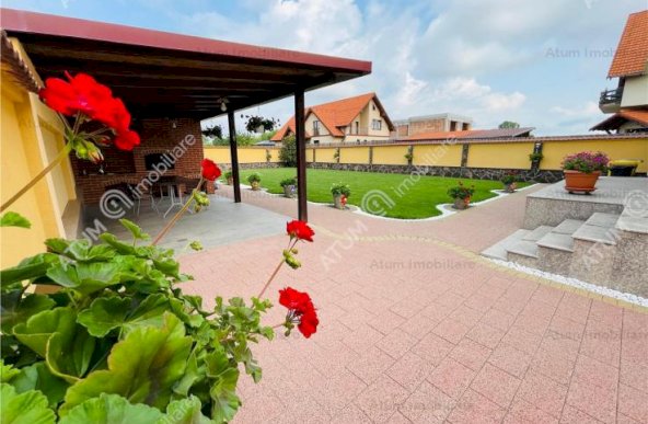 Vanzare casa/vila, Turnisor, Sibiu