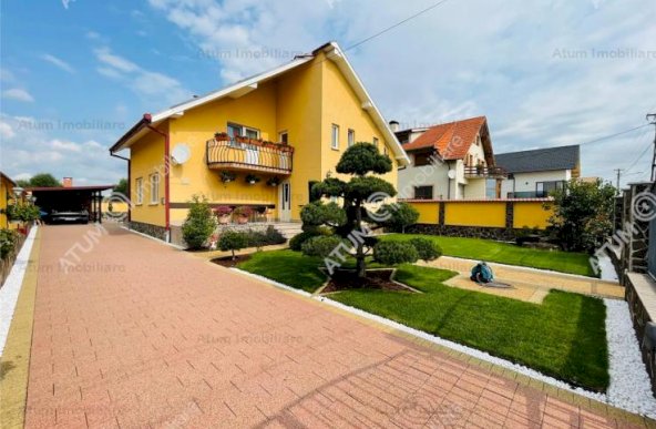 Vanzare casa/vila, Turnisor, Sibiu