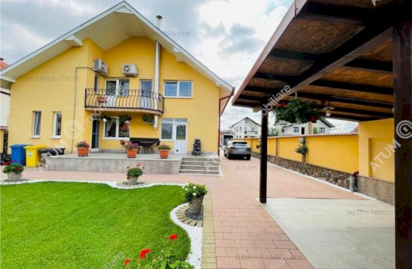 Vanzare casa/vila, Turnisor, Sibiu