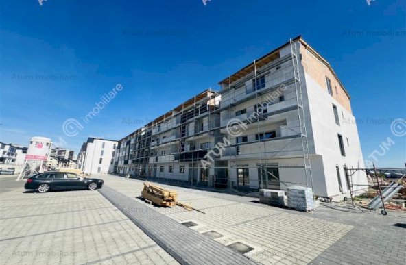 Vanzare apartament 2 camere, Bulevard Mihai Viteazu , Sibiu