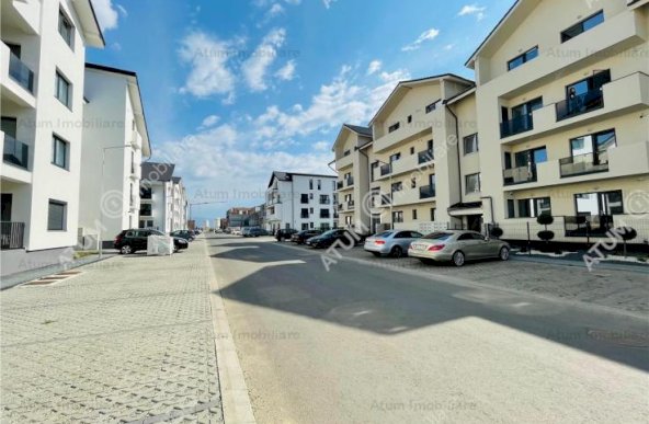 Vanzare apartament 3 camere, Bulevard Mihai Viteazu , Sibiu