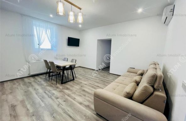 Vanzare apartament 2 camere, Piata Cluj, Sibiu