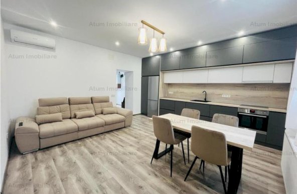 Vanzare apartament 2 camere, Piata Cluj, Sibiu