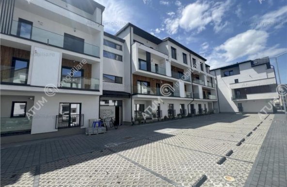 Vanzare apartament 3 camere, Bulevard Mihai Viteazu , Sibiu