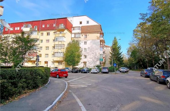 Vanzare apartament 3 camere, Valea Aurie, Sibiu