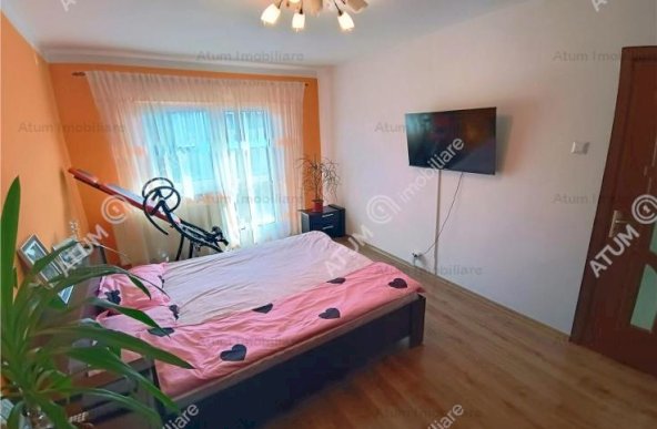 Vanzare apartament 3 camere, Valea Aurie, Sibiu