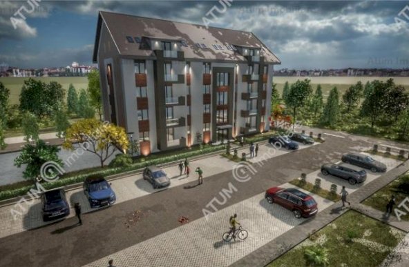 Vanzare apartament 2 camere, Talmaciu, Talmaciu