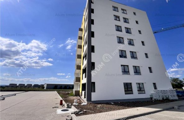 Vanzare apartament 3 camere, Piata Cluj, Sibiu