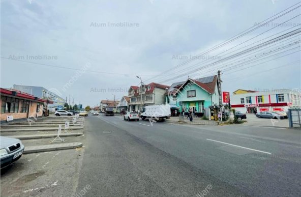 Inchiriere spatiu comercial, Lazaret, Sibiu