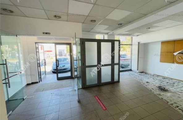 Inchiriere spatiu comercial, Lazaret, Sibiu