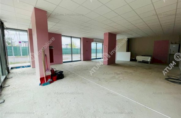 Inchiriere spatiu comercial, Central, Sibiu