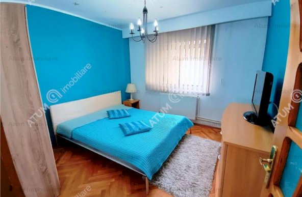 Vanzare apartament 3 camere, Terezian, Sibiu