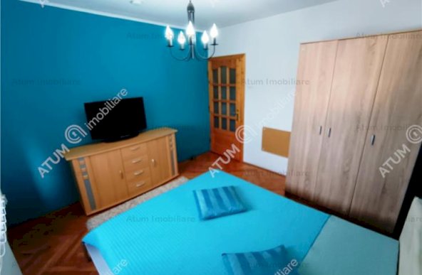 Vanzare apartament 3 camere, Terezian, Sibiu