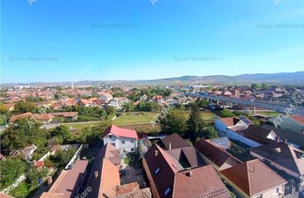 Vanzare apartament 3 camere, Terezian, Sibiu