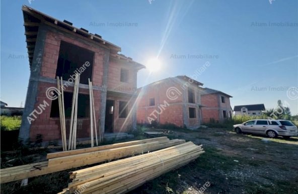 Vanzare casa/vila, Terezian, Sibiu