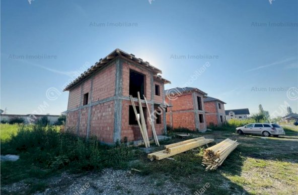 Vanzare casa/vila, Terezian, Sibiu