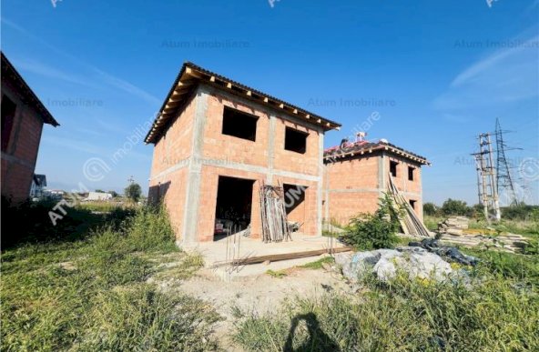 Vanzare casa/vila, Terezian, Sibiu