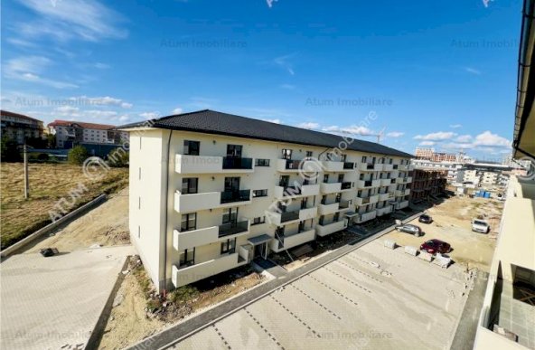 Vanzare apartament 3 camere, Bulevard Mihai Viteazu , Sibiu