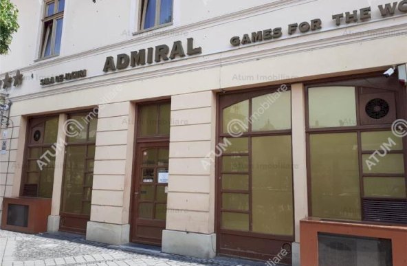 Inchiriere spatiu comercial, Centru, Sibiu