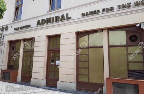 Inchiriere spatiu comercial, Centru, Sibiu