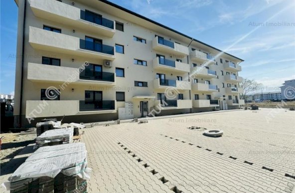 Vanzare apartament 3 camere, Bulevard Mihai Viteazu , Sibiu