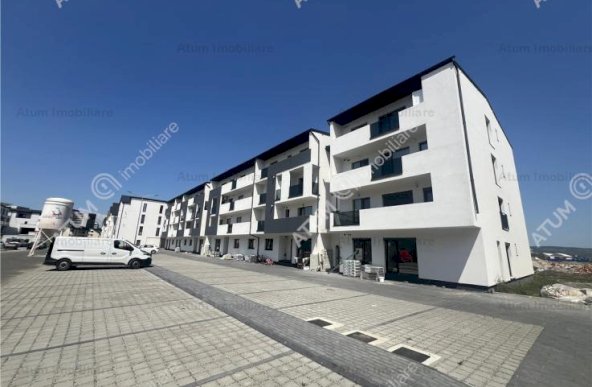 Vanzare apartament 2 camere, Bulevard Mihai Viteazu , Sibiu