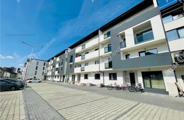 Vanzare apartament 2 camere, Bulevard Mihai Viteazu , Sibiu