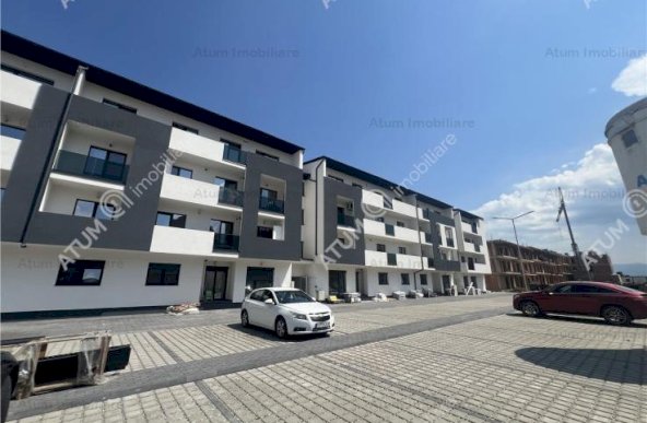 Vanzare apartament 3 camere, Bulevard Mihai Viteazu , Sibiu