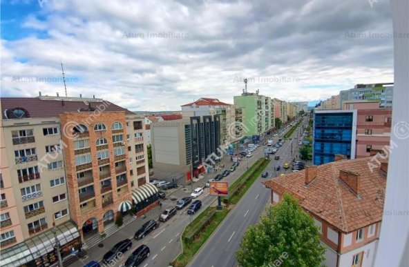 Inchiriere apartament 4 camere, Calea Dumbravii, Sibiu