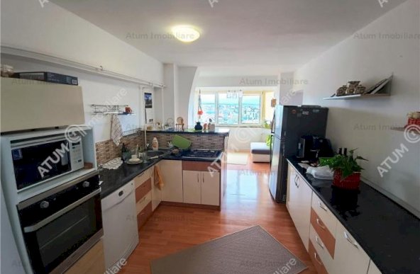 Inchiriere apartament 4 camere, Calea Dumbravii, Sibiu