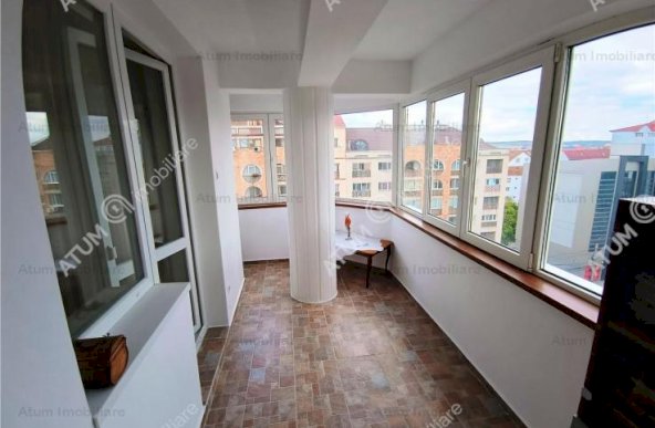 Inchiriere apartament 4 camere, Calea Dumbravii, Sibiu