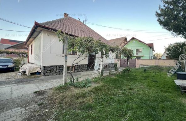 Vanzare casa/vila, Turnisor, Sibiu