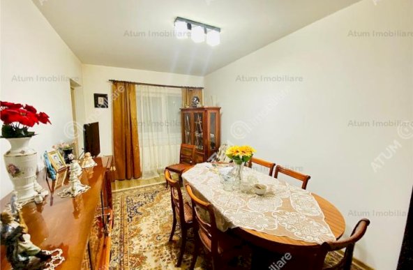 Vanzare apartament 3 camere, Vasile Aaron, Sibiu