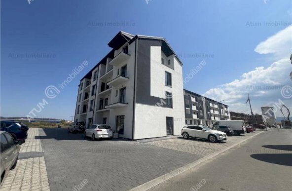 Vanzare apartament 2 camere, Bulevard Mihai Viteazu , Sibiu